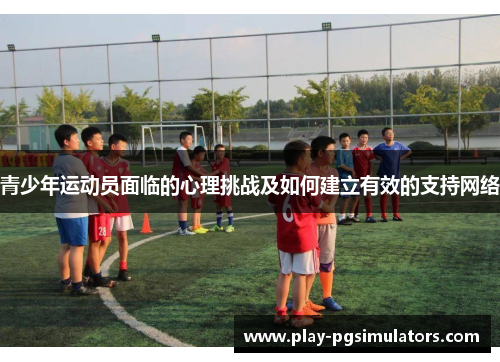 青少年运动员面临的心理挑战及如何建立有效的支持网络
